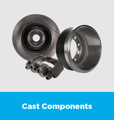 Cast Components